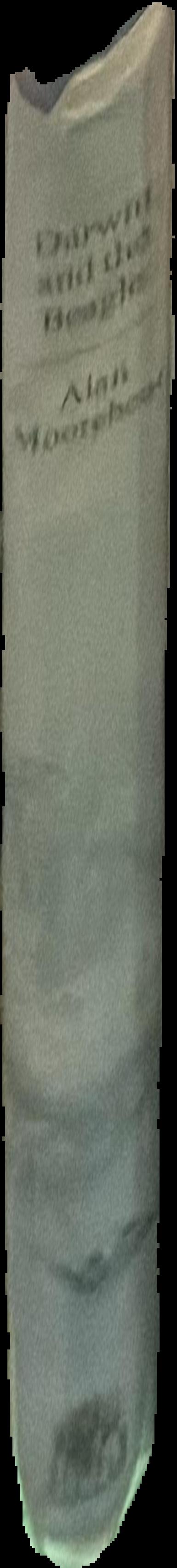 Alan Moorehead live spine
