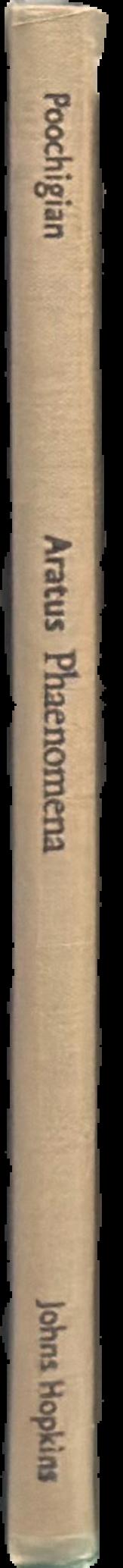 Phaenomena live spine