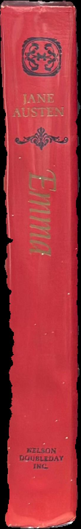 Emma live spine
