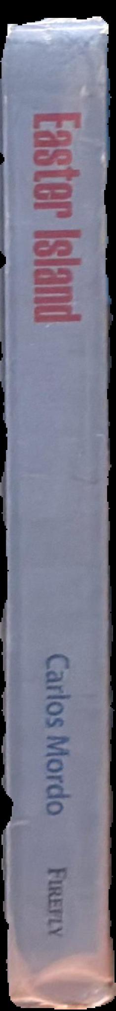 Easter Island live spine