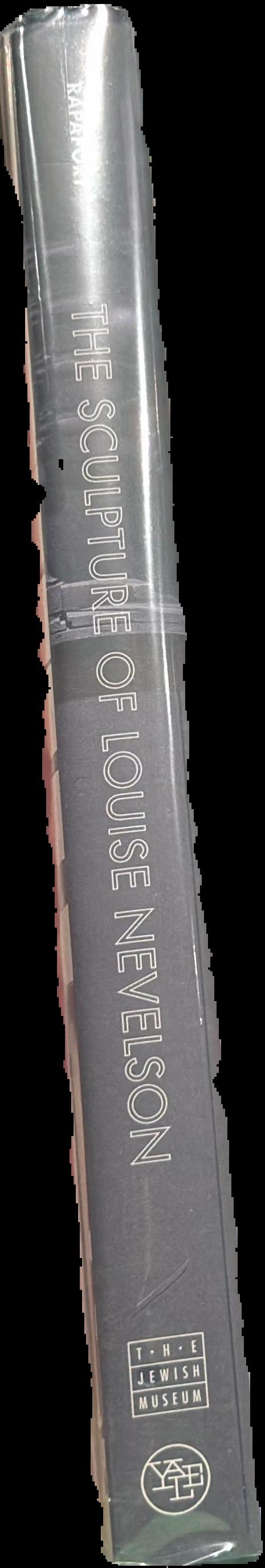 The sculpture of Louise Nevelson : constructing a legend live spine