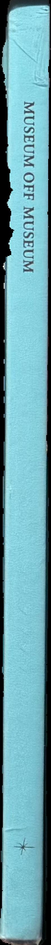 Museum off museum live spine