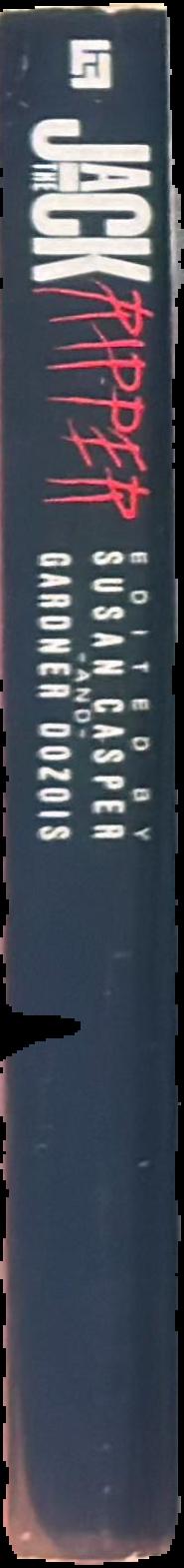 Jack the Ripper / edited by Sudan Casper and Gardner Dozois live spine