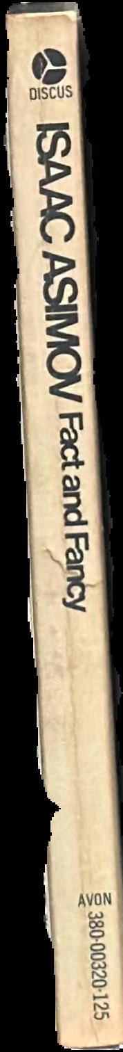 Fact and fancy live spine
