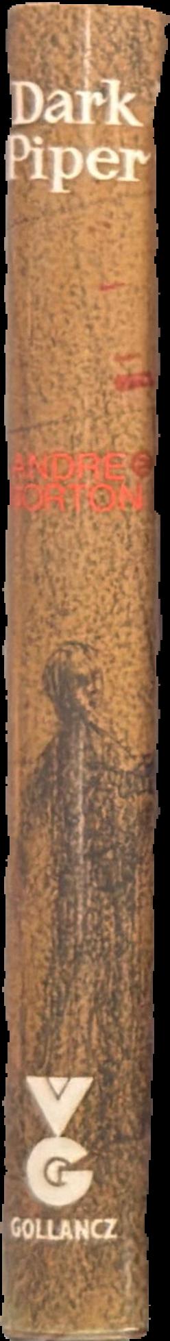 Dark piper live spine