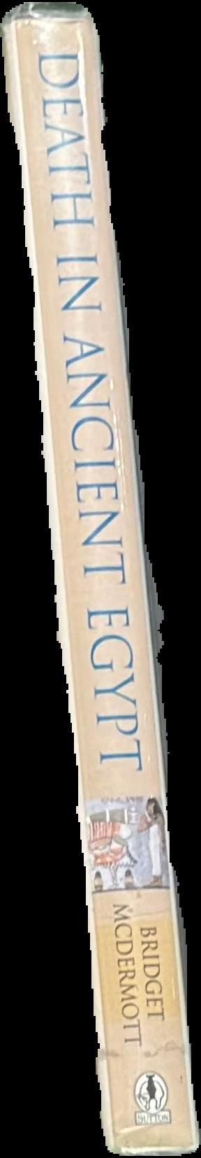 Death in ancient Egypt live spine
