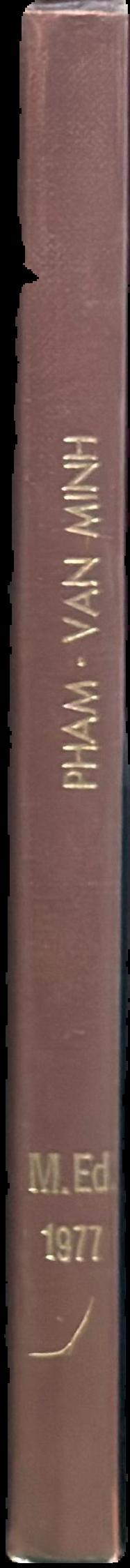 Education and social change in Vietnam during the colonial period : 1884-1945 live spine