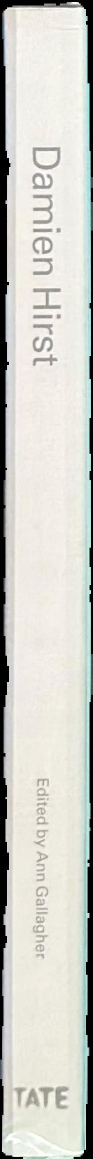 Damien Hirst live spine