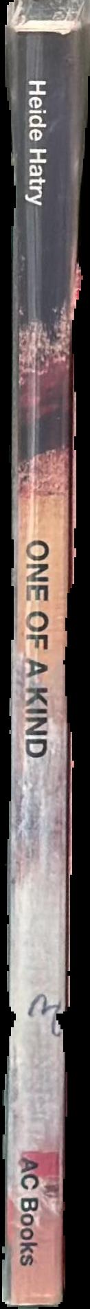 One of a kind : unique artist's books live spine