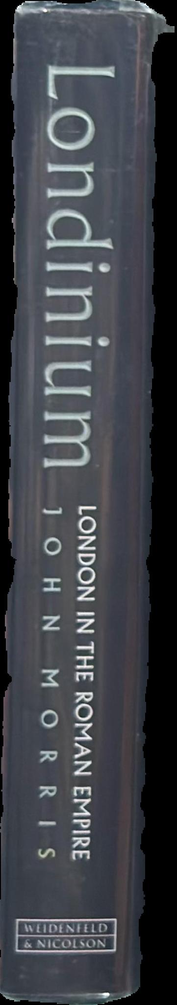 Londinium : London in the Roman Empire live spine