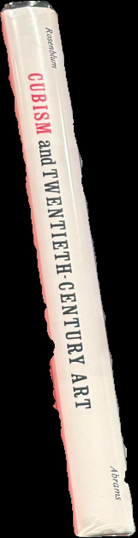 Cubism and twentieth-century art live spine