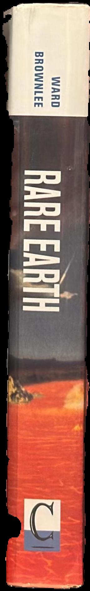 Rare earth : why complex life is uncommon in the universe live spine