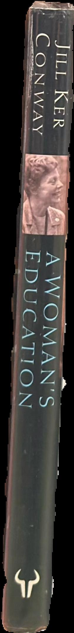 A woman's education live spine