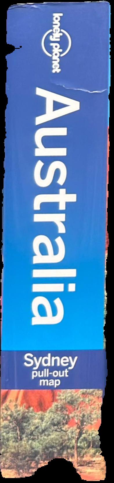 Australia live spine