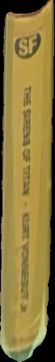 The sirens of Titan / by Kurt Vonnegut, Jr. live spine