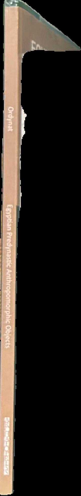 Egyptian predynastic anthropomorphic objects : study of their function and significance in Predynastic burial customs live spine