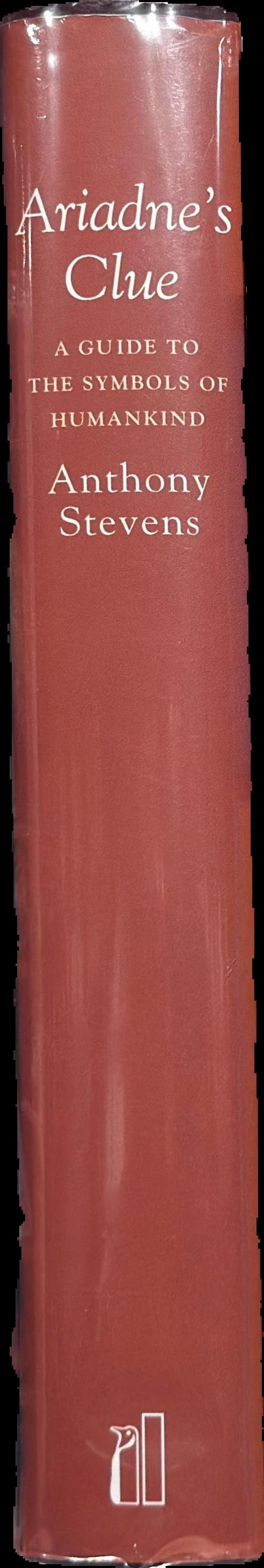 Ariadne's clue : a guide to the symbols of humankind live spine