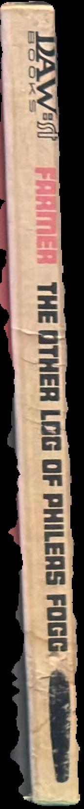 The other log of Phineas Fogg live spine