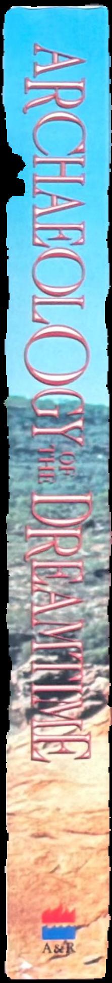 Archaeology of the dreamtime : the story of prehistoric Australia and its people live spine