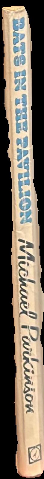 Bats in the pavilion live spine