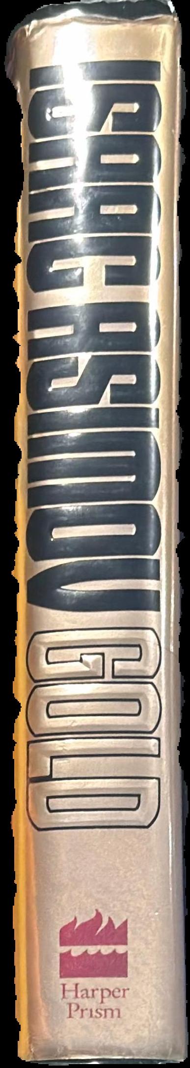 Gold : the final science fiction collection live spine