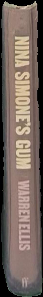 Nina Simone's gum / Warren Ellis live spine