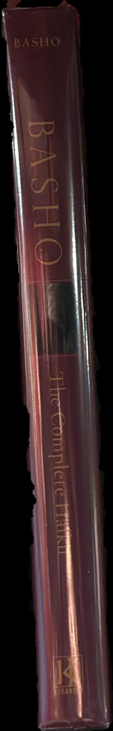 Basho : the complete haiku live spine
