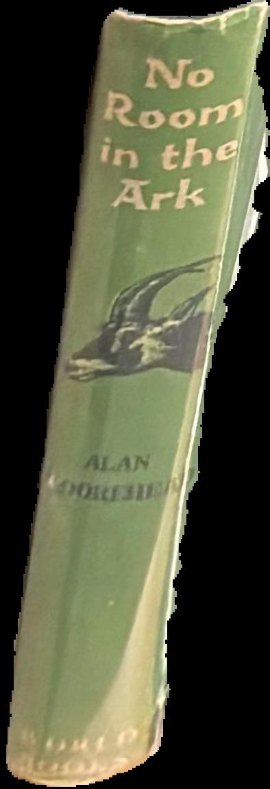 No room in the ark live spine