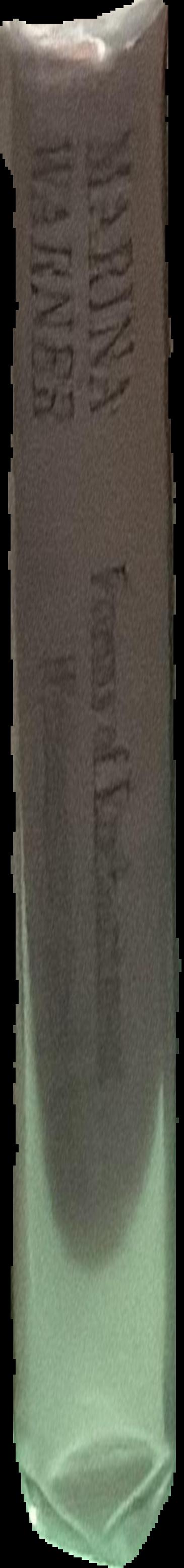Marina Abramovic : volume one : Italian works : volume two : The Abramovic method live spine