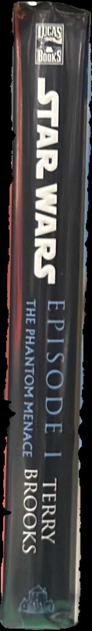 Star Wars : episode I – the phantom menace live spine