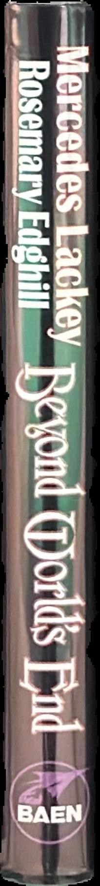 Beyond world's end live spine