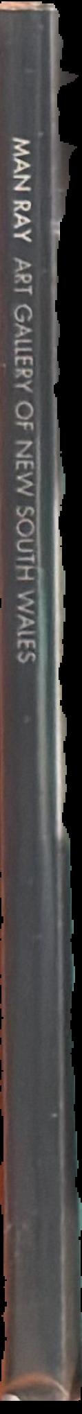 Man Ray live spine