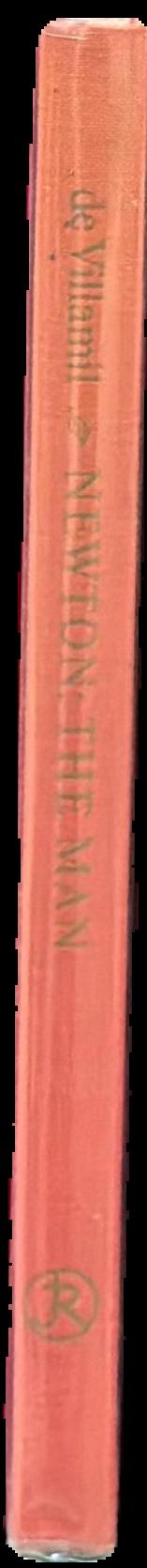 Newton the alchemist : science, enigma, and the quest for nature's "secret fire" / William R. Newman live spine