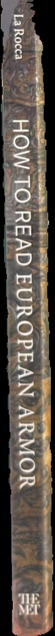 How to read European armor live spine