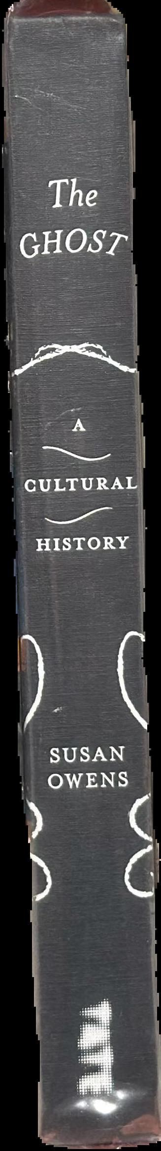 The ghost : a cultural history / Susan Owens live spine