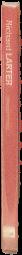 Mythologies /​ Roland Barthes ; selected and translated from the French by Annette Lavers live spine