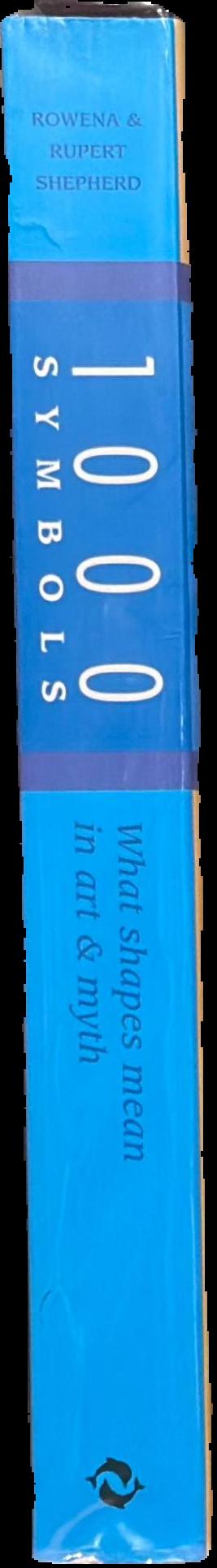 1000 symbols live spine