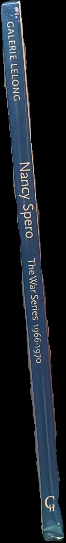 Nancy Spero : the war series, 1966-1970 live spine