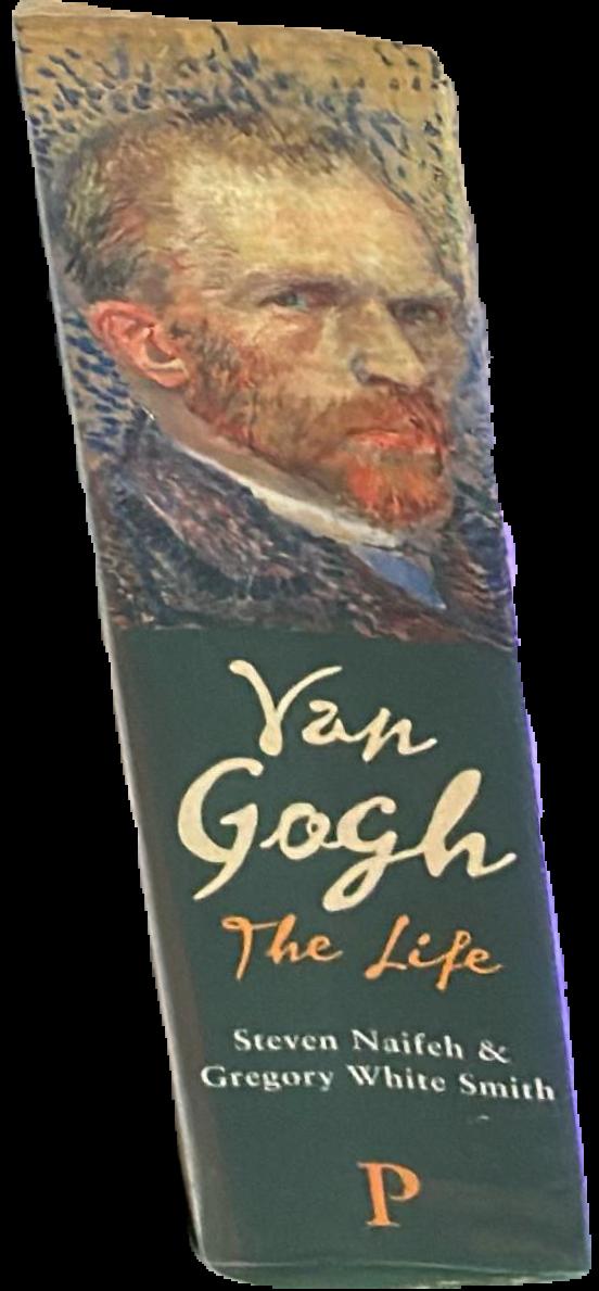 Van Gogh : the life / Steven Naifeh and Gregory White Smith live spine