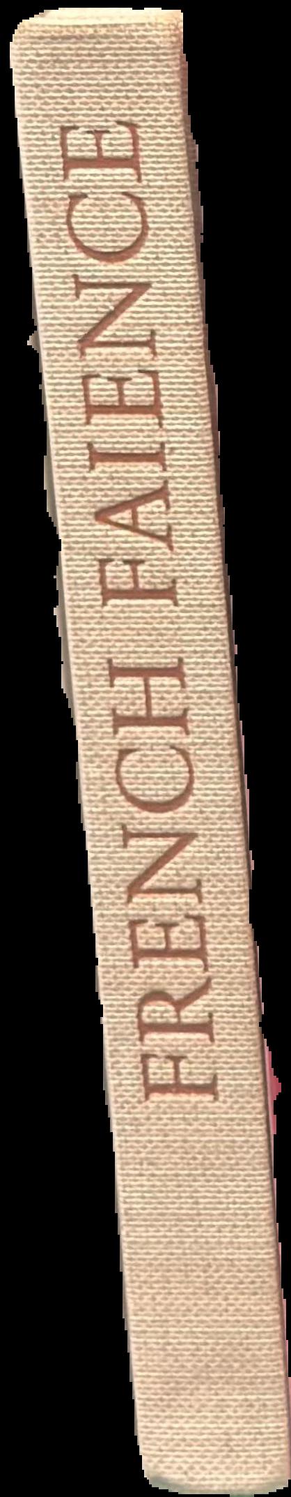 French faience live spine