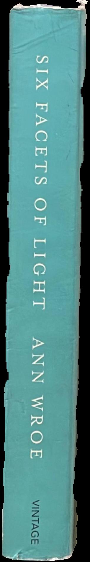 Six facets of light live spine