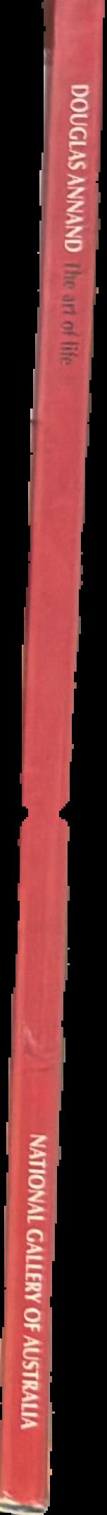 Douglas Annand : the art of life live spine