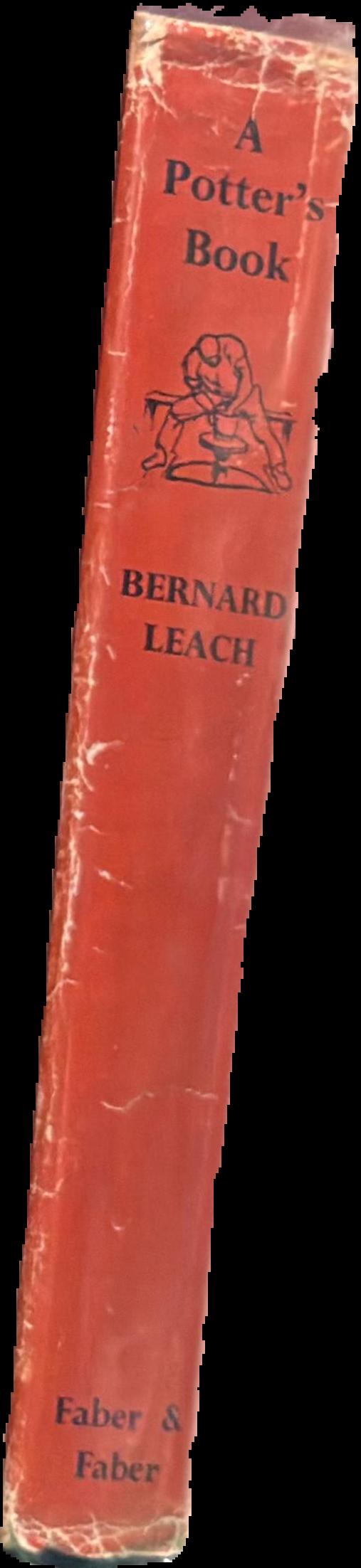 A potter's book live spine