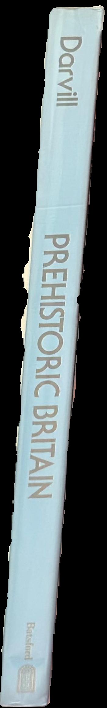 Prehistoric Britain live spine