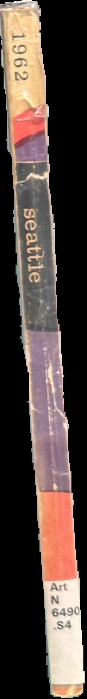 Art since 1950 : American and international live spine