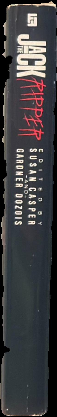 Jack the Ripper live spine