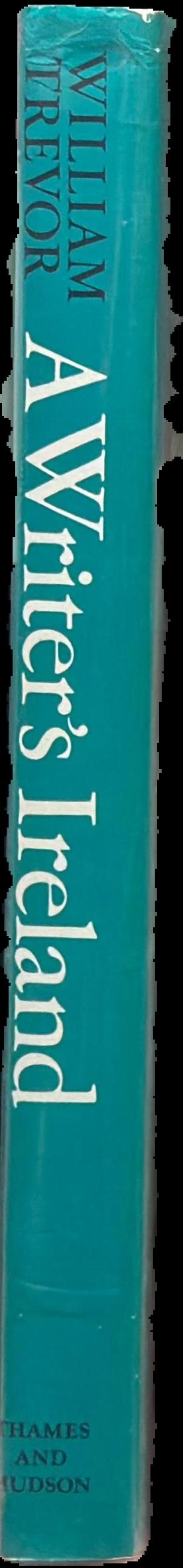 A writer's Ireland : landscape in literature live spine