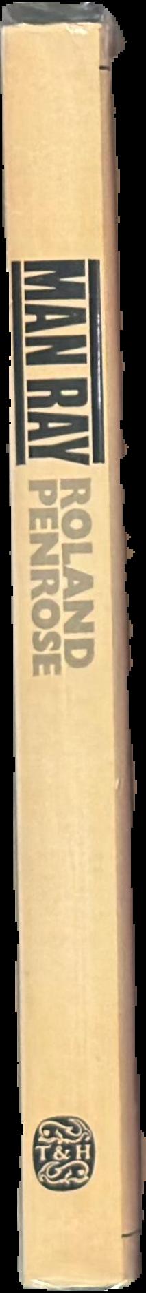 Man Ray live spine