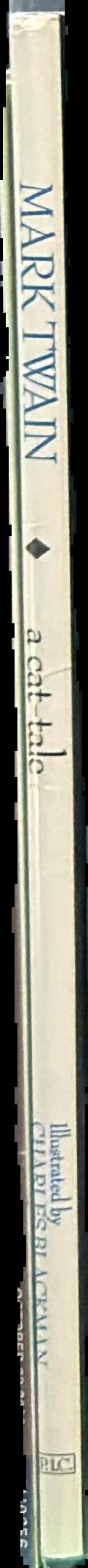 Autobiography of Mark Twain : volume 2 / editors, Benjamin Griffin and Harriet Elinor Smith live spine