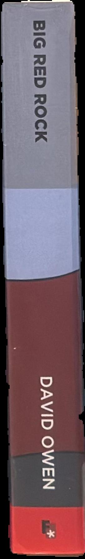 Big red rock live spine